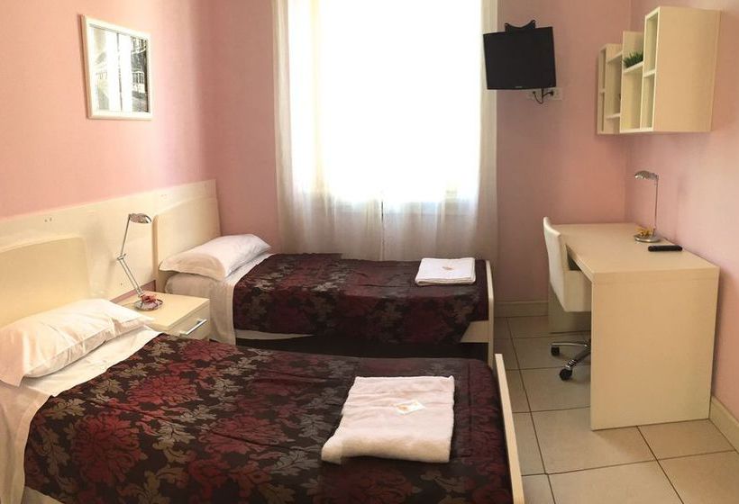 Hotel Rossovino  | Milano | Milano | Italia 12