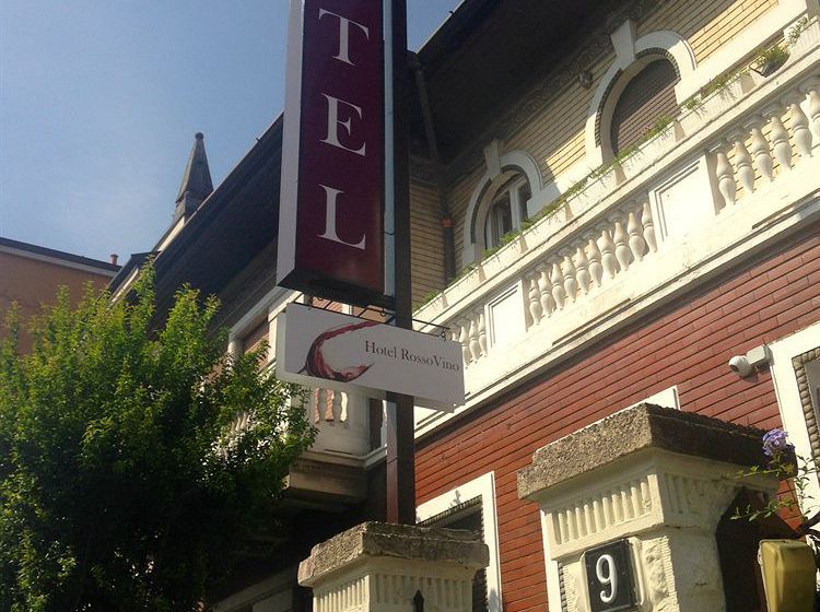 Hotel Rossovino  | Milano | Milano | Italia 17