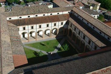 Convento Di San Francesco Ostello Di Bagnacavallo Bagnacavallo