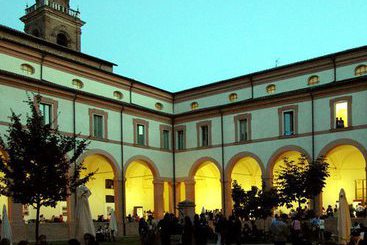 Convento Di San Francesco Ostello Di Bagnacavallo  | Bagnacavallo | Ravenna | Italia 3