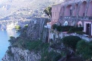 Hostel Vico Casetta Castello Giuso Napoles