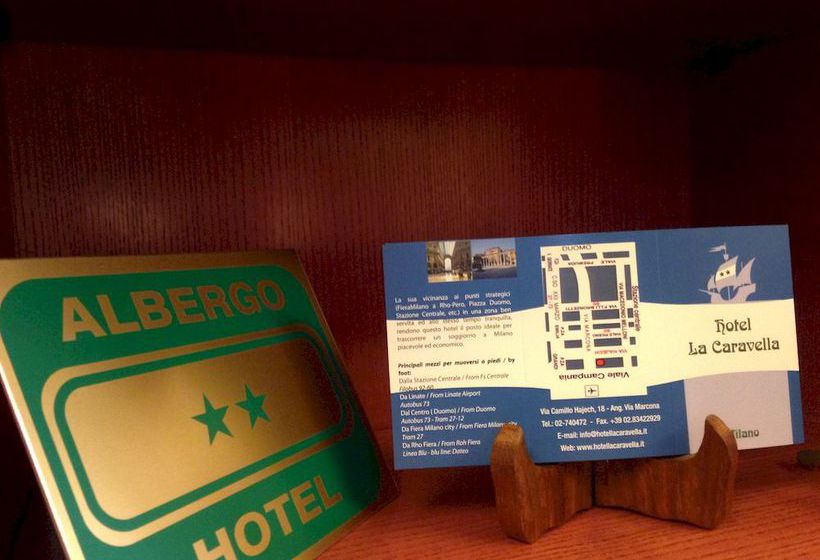 Hotel La Caravella  | Milano | Milano | Italia 18