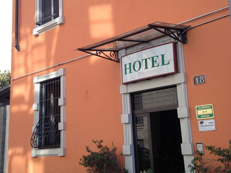 Hotel La Caravella  | Milano | Milano | Italia 20