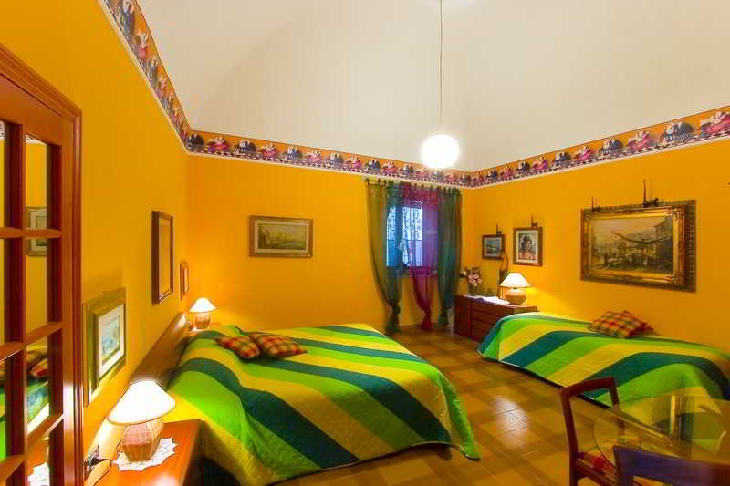 Bed and Breakfast Orchid Corner  | Sorrento | Napoli | Italia 9