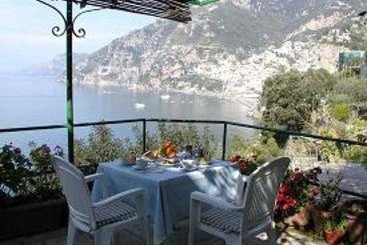 Bed and Breakfast Holiday House Gilda Positano