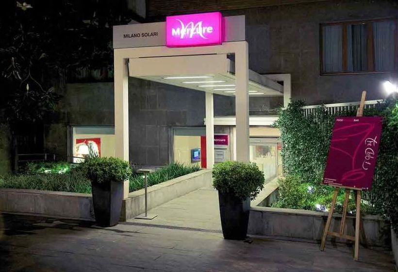 Hotel Mercure Milano Solari  | Milano | Milano | Italia 10