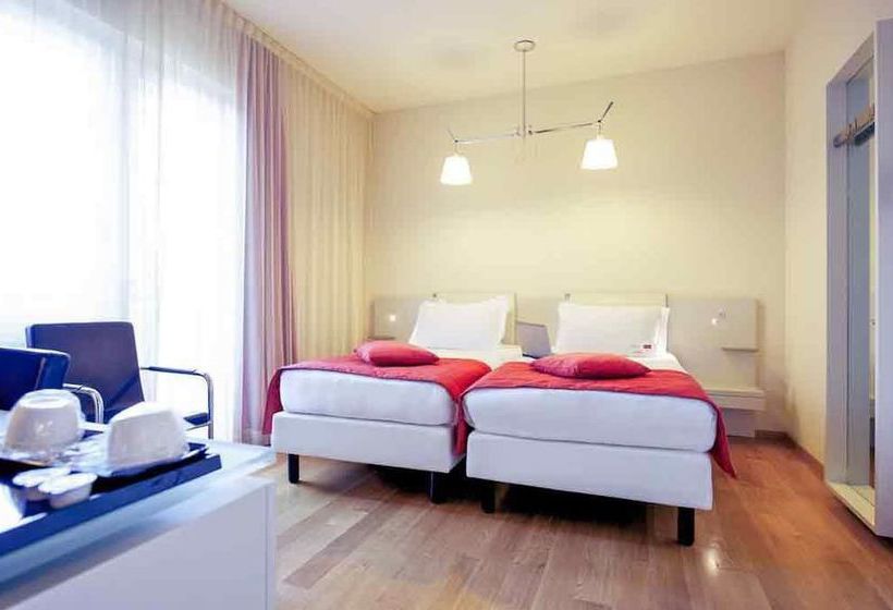Hotel Mercure Milano Solari  | Milano | Milano | Italia 11