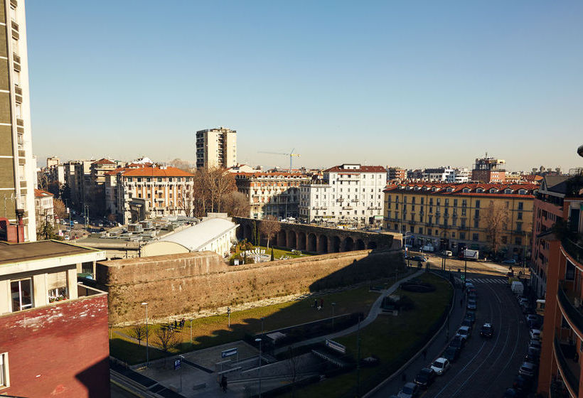 Hotel Arco Romana  | Milano | Milano | Italia 18