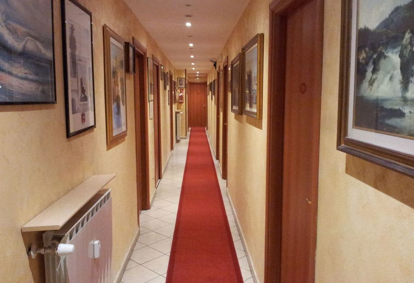 Hotel Arco Romana  | Milano | Milano | Italia 9