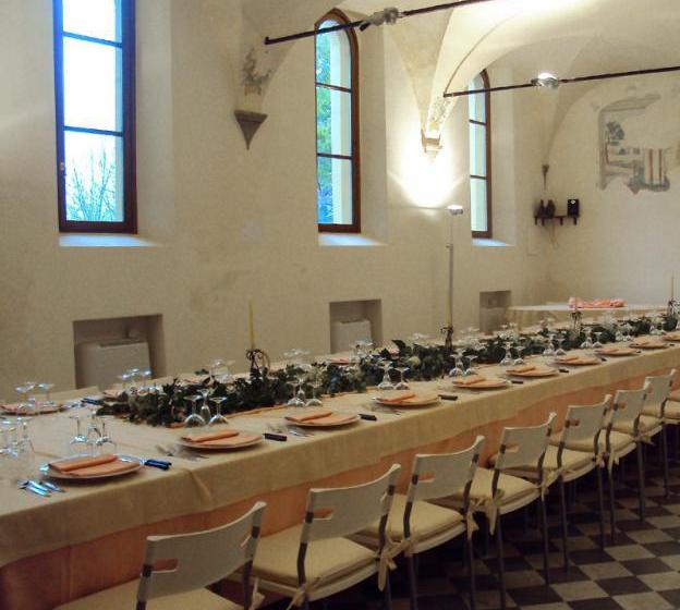 Hotel Chiosco Delle Monacheostello Della Gioventu 