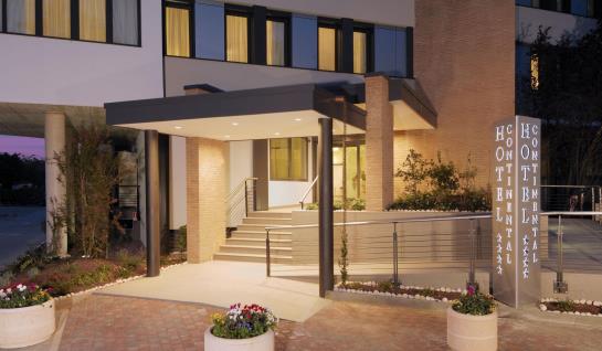 Hotel Continental  | Zola Predosa | Bologna | Italia 12