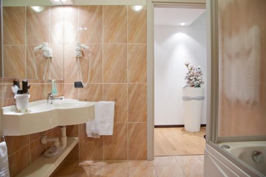 Hotel Continental  | Zola Predosa | Bologna | Italia 16