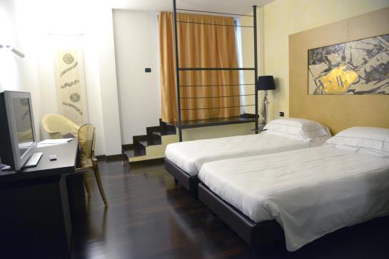 Hotel Continental  | Zola Predosa | Bologna | Italia 4