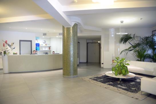 Hotel Continental  | Zola Predosa | Bologna | Italia 5