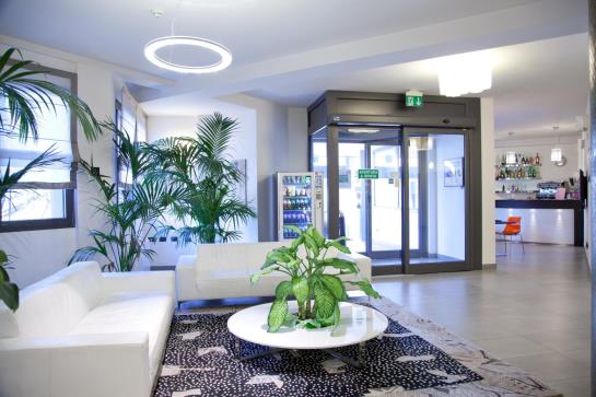 Hotel Continental  | Zola Predosa | Bologna | Italia 6