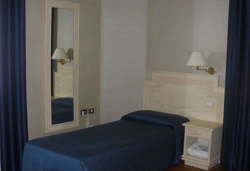 Hotel Albergo Centrale Bolonia