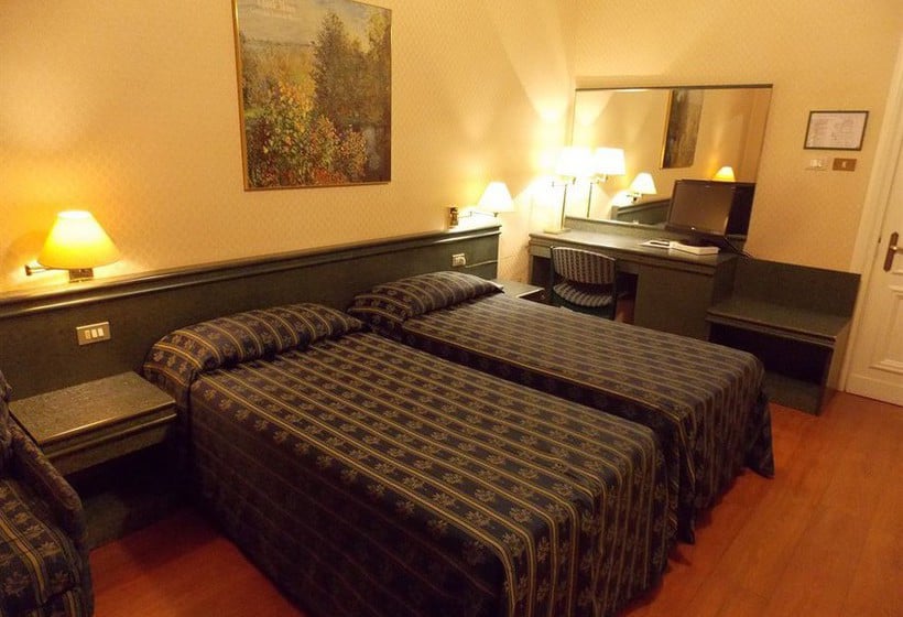 Hotel Albergo Centrale  | Bologna | Bologna | Italia 8