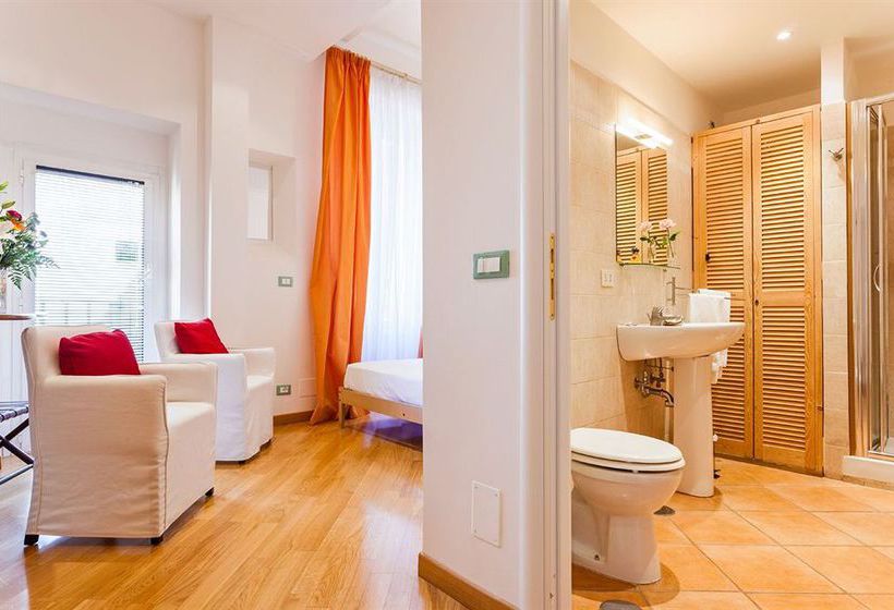 Bed and Breakfast Bed&Breakfast Gli Artisti  | Roma | Roma | Italia 14