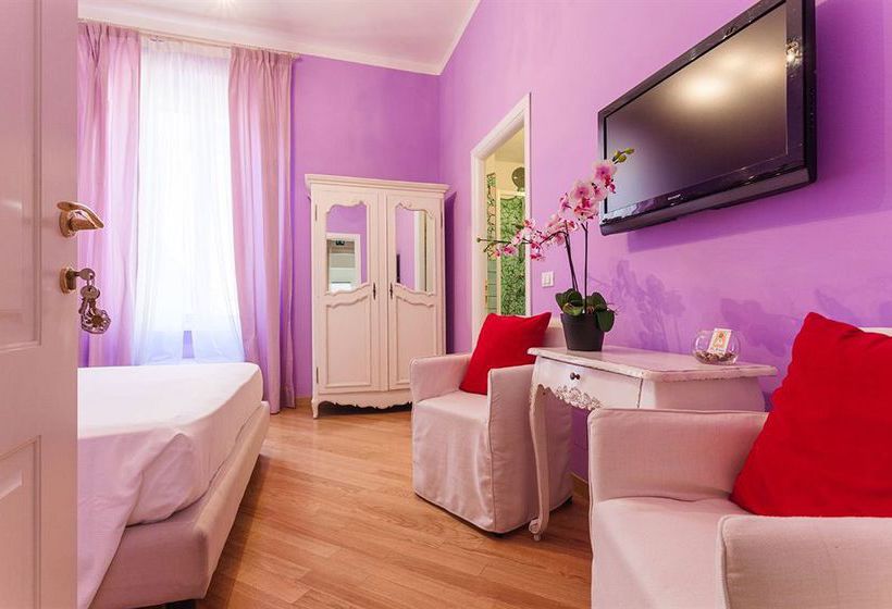 Bed and Breakfast Bed&Breakfast Gli Artisti  | Roma | Roma | Italia 15
