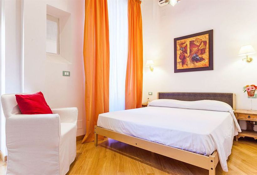 Bed and Breakfast Bed&Breakfast Gli Artisti  | Roma | Roma | Italia 20