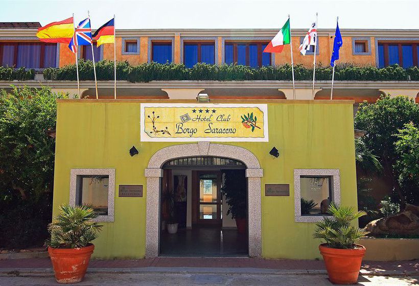 Hotel Residence & SPA Borgo Saraceno  | Santa Teresa di Gallura | Sardegna | Italia 8
