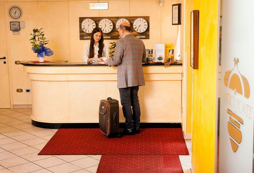 Hotel Albergo Antica Fonte