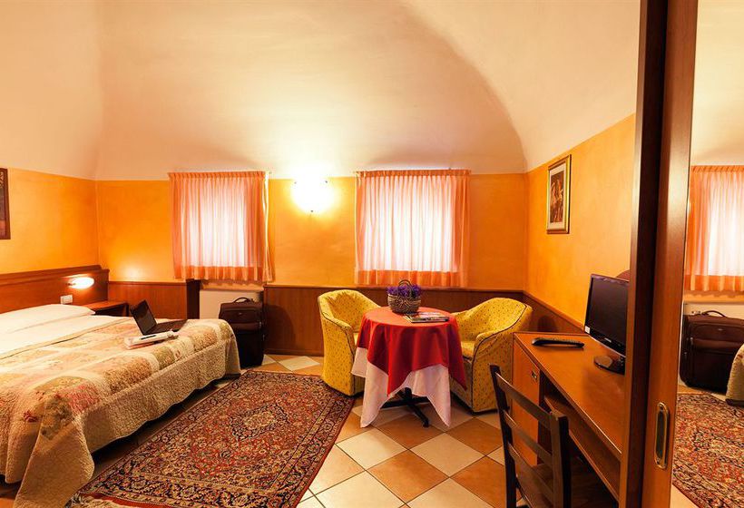 Hotel Albergo Antica Fonte  | Brescia | Brescia | Italia 11