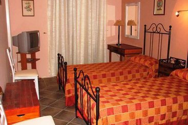Bed and Breakfast Real Teatro Santa Cecilia