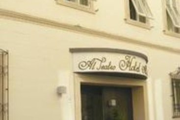 Hotel Al Teatro Livorno