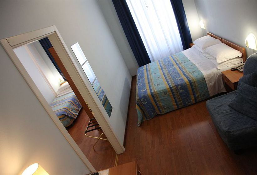 Hotel Nuovo Albergo Centro  | Trieste | Trieste | Italia 11