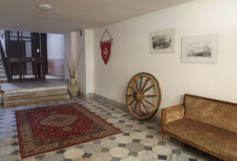 Bed and Breakfast I Cavalieri Di Malta  | Palerme | Palerme | Italie 10