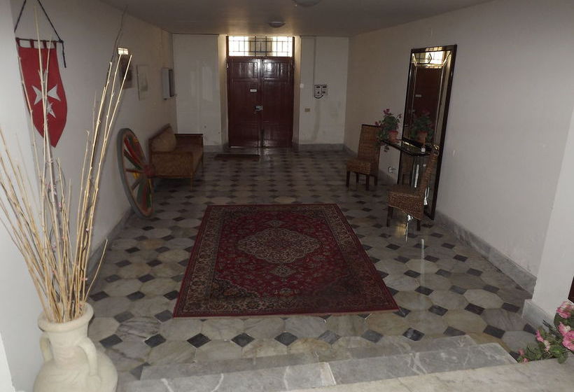 Bed and Breakfast I Cavalieri Di Malta  | Palerme | Palerme | Italie 9