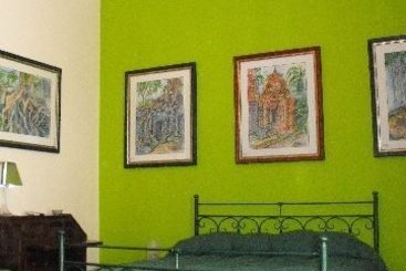 Bed and Breakfast Casa Degli Artisti  | Palermo | Palermo | Italia 3