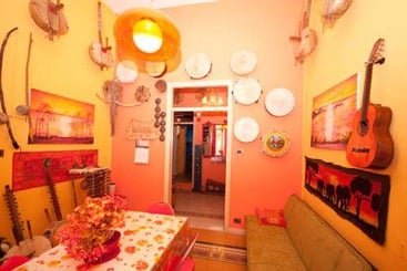 Ostello A Casa Di Amici  | Palermo | Palermo | Italia 2