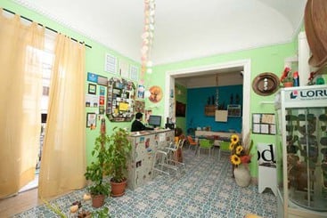 Ostello A Casa Di Amici  | Palermo | Palermo | Italia 3