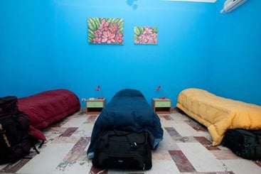 Ostello A Casa Di Amici  | Palermo | Palermo | Italia 5