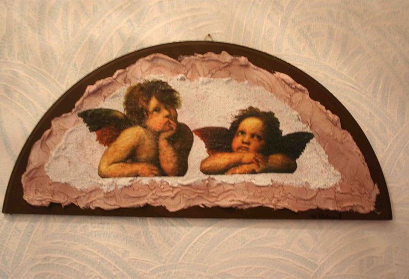 Bed and Breakfast Angeli Di Matilde  | Roma | Roma | Italia 5