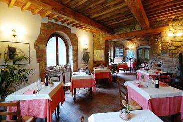 Hotel Albergo Giogliano  | Radicondoli | Siena | Italia 1