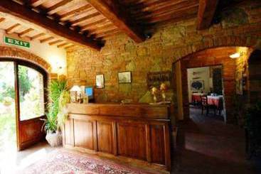 Hotel Albergo Giogliano  | Radicondoli | Siena | Italia 2