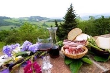 Hotel San Domenico Radicondoli Siena