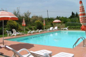 Hotel di Montagna Tana De Lepri  | Colle di val d'Elsa | Siena | Italia 2