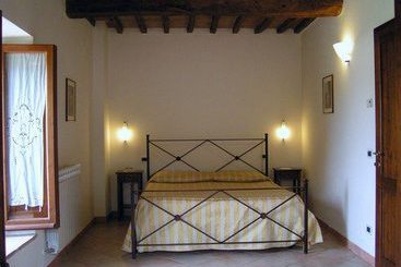 Hotel di Montagna Tana De Lepri  | Colle di val d'Elsa | Siena | Italia 4