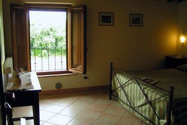 Hotel di Montagna Tana De Lepri  | Colle di val d'Elsa | Siena | Italia 5