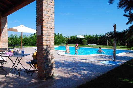 Hotel di Montagna Agriturismo Corte Dei Gioghi  | Ferrara | Ferrara | Italia 2