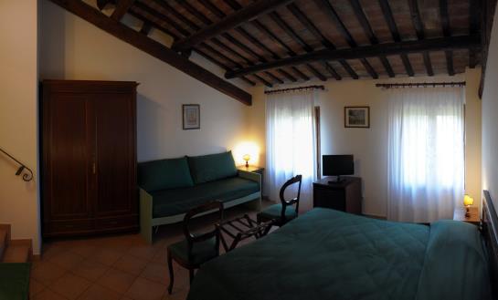 Hotel di Montagna Agriturismo Corte Dei Gioghi  | Ferrara | Ferrara | Italia 5