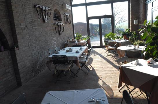 Hotel di Montagna Agriturismo Corte Dei Gioghi  | Ferrara | Ferrara | Italia 8