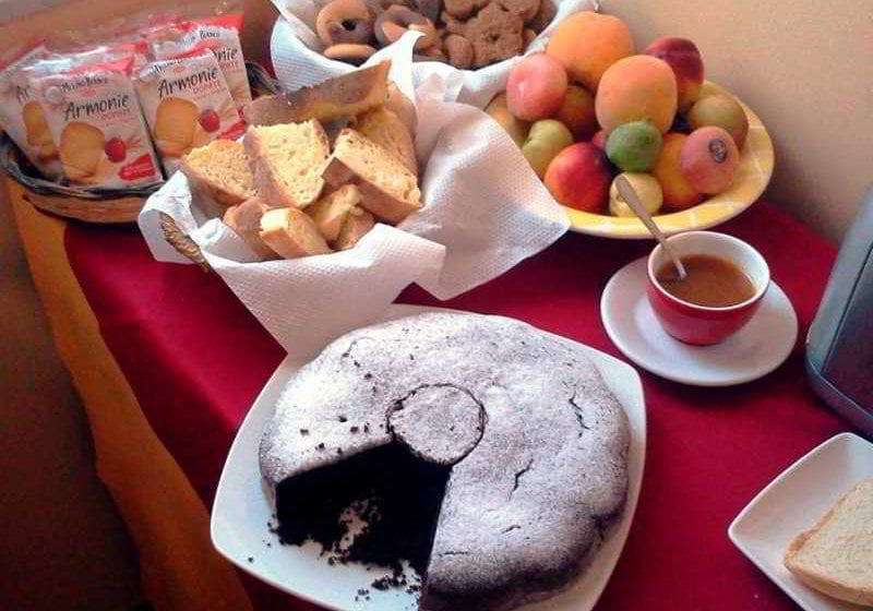 La Giara Bed & Breakfast