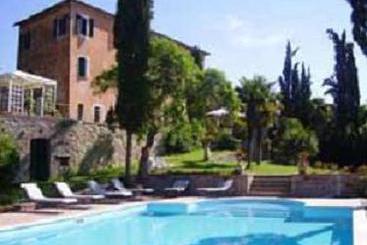 Hotel di Montagna Villa Il Poggio  | Sinalunga | Siena | Italia 2