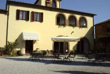 Hotel Rural Albergo Locanda La Bandita Siena