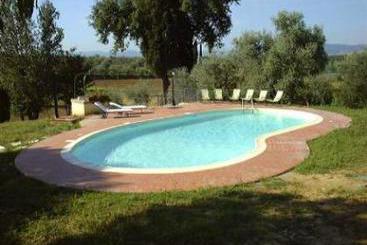 Hotel di Montagna Albergo Locanda La Bandita  | Bettolle | Siena | Italia 1